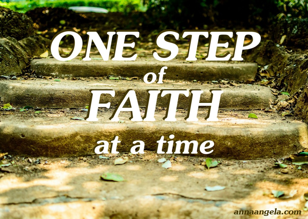 step of faith