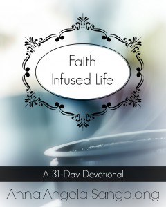 Faith Infused Life Book Cover