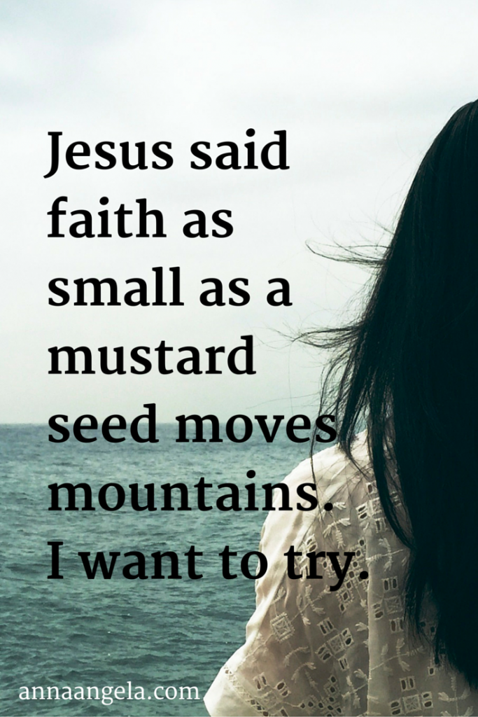 faith moves try