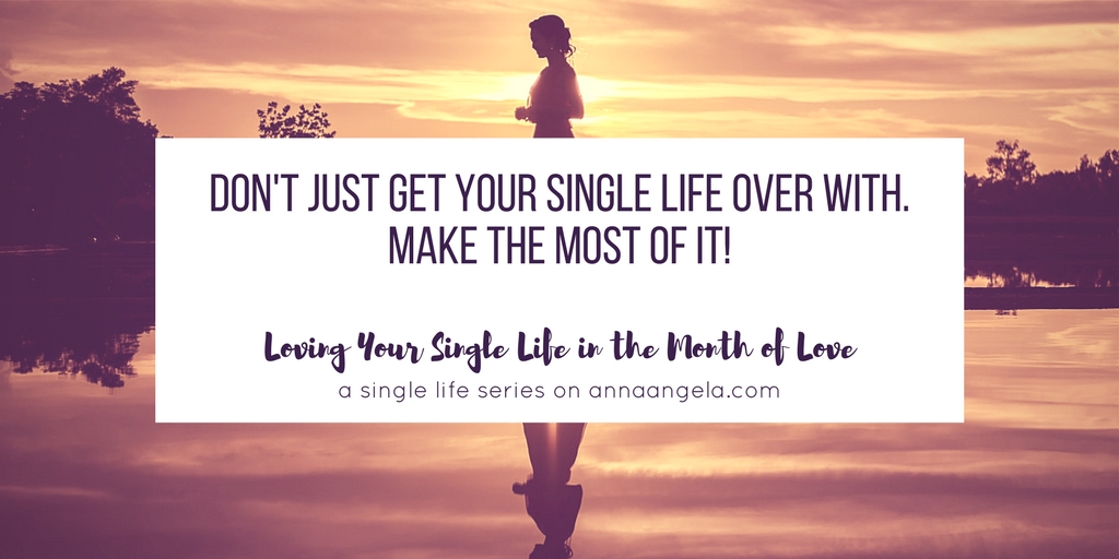 How to Pray for Your Single Life