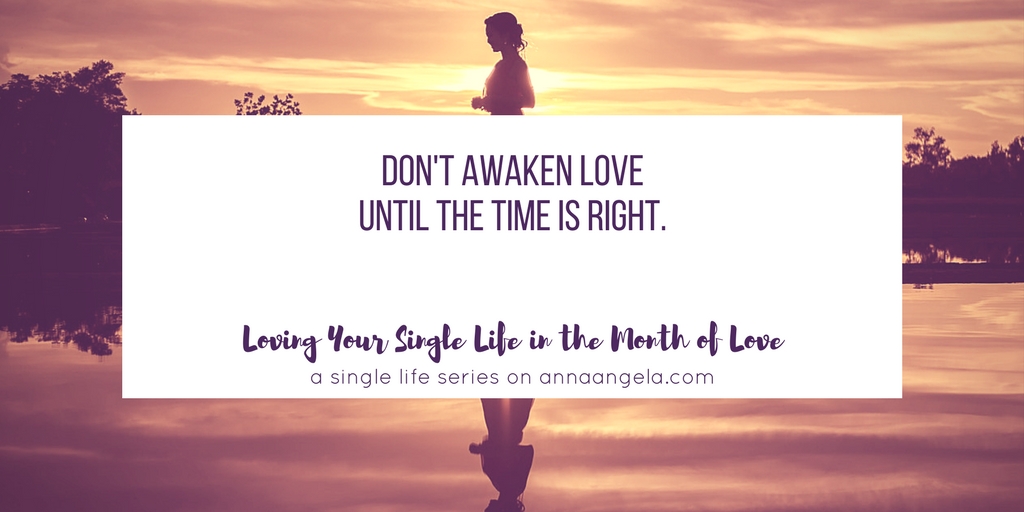 Bible Verses To Encourage Singles